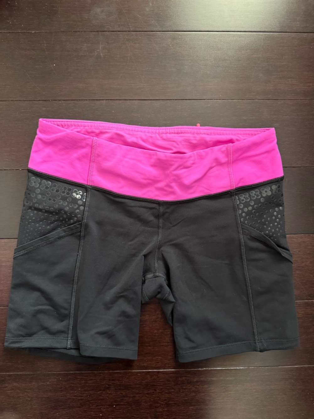 Lululemon Bike Shorts 6